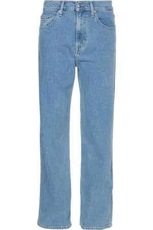 Tommy Hilfiger Tommy Jeans Jeans - BETSY MR LOOSE CF6116 blue