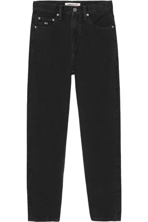 Tommy Hilfiger Tommy Jeans Jeans - IZZIE HR SLIM ANKLE black