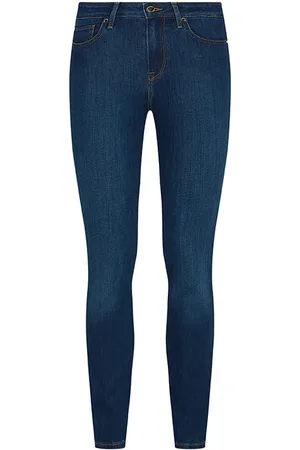 Tommy Hilfiger Jeans - TH FLEX RIVERPOINT HW A BAKA blue