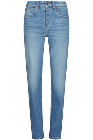 Tommy Hilfiger Jeans - NEW CLASSIC STRAIGHT HW LIAM blue