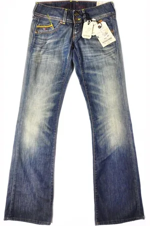 Tommy Hilfiger Jeans - sonora bootcut in blue