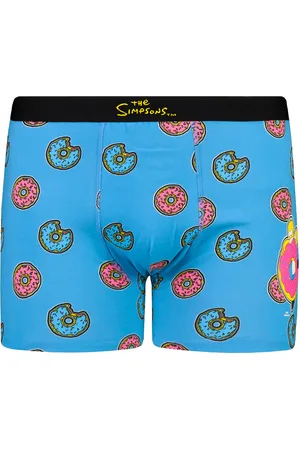 Licensed Pánské boxerky Character Simpsons 1P