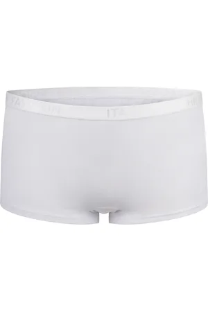 Italian Fashion Dívčí boxerky Nikola - bílé