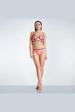 GOLDDIGGA Bikiny spodní díl Long Line