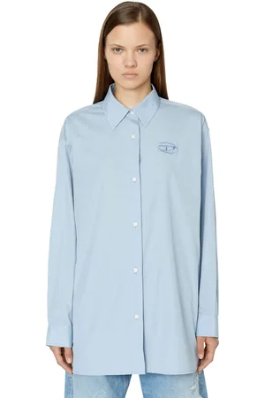 Diesel Shirt - C-BRUCE-B SHIRT blue