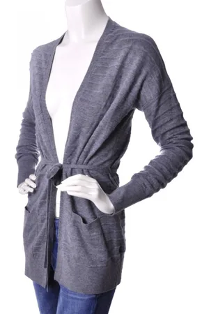 Tommy Hilfiger Cardigan - TULLY WRAP CARDI
