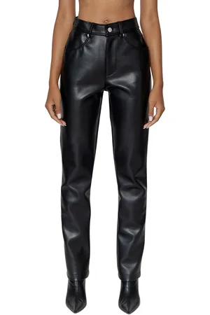 Diesel Trousers - P-ARCY-A TROUSERS black