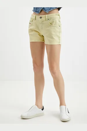 Diesel Kraťasy De-Lyla-Short Calzoncini - Dámské