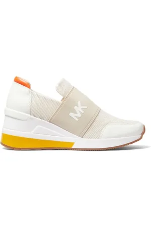 Michael Kors Sneakers - FELIX TRAINER beige