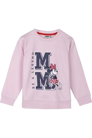 Minnie SWEATSHIRT COTTON BRUSHED
