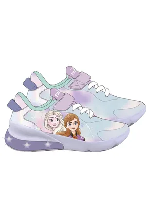 Frozen SPORTY SHOES LIGHT EVA SOLE WITH LIGHTS