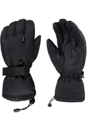 ESKA Lyžařské rukavice Warm X Finger Reloaded