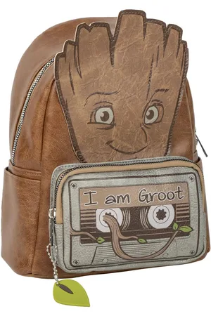 Guardians of the Galaxy BACKPACK CASUAL FASHION APPLICATIONS GROOT