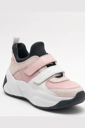 Michael Kors Sneakers - KEELEY TRAINER pink