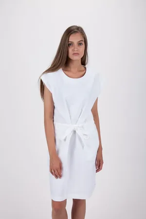 Tommy Hilfiger Dress - CAROLINA DRESS white
