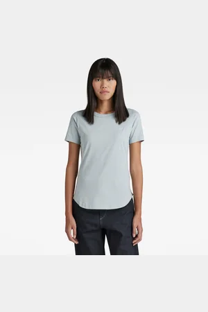 G-Star G-STAR T-shirt - Mysid r t optic slim wmn s\s C blue