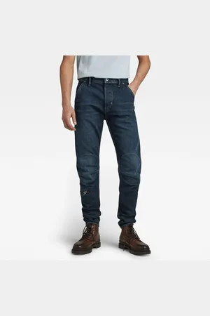 G-Star G-STAR Jeans - Pilot 3D Slim Blue