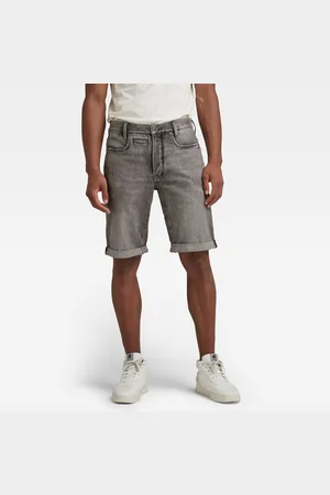 G-Star G-STAR Shorts - D-Staq 3D short grey