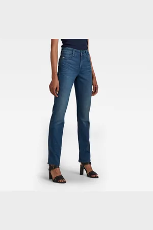 G-Star G-STAR Jeans - Noxer Straight Blue
