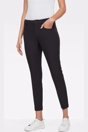 G-Star Pants - G-STAR D-staq mid skinny ankle chino wmn black