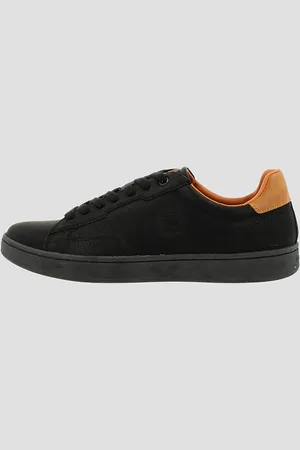 G-Star G-STAR Sneakers - CADET BO CTR M 0940 BLK-ORNG 5A black