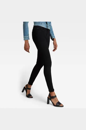 G-Star G-STAR Jeans - Lynn d Super Skinny Wmn black