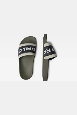 G-Star G-STAR Flip-flops - Cart Slide III green