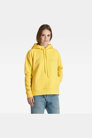 G-Star G-STAR Sweatshirt - Premium core 2.0 hdd sw wmn yellow
