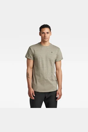 G-Star G-STAR T-shirt - Lash r t s\s green