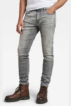 G-Star G-STAR Jeans - Revend FWD Skinny Grey