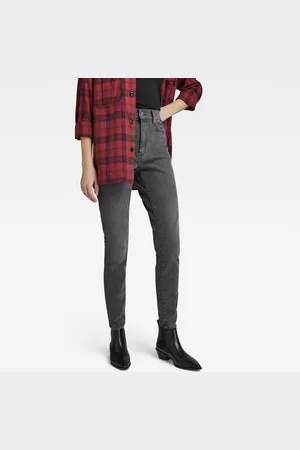 G-Star Jeans - G-Star Shape Skinny wmn grey