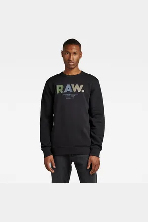 G-Star G-STAR Sweatshirt - Multi colored RAW. R SW Black