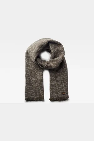 G-Star Scarf - G-star Dorala scarf brown