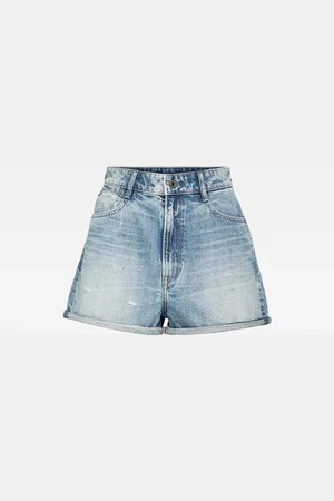 G-Star G-STAR Shorts - Tedie Ultra High Short blue