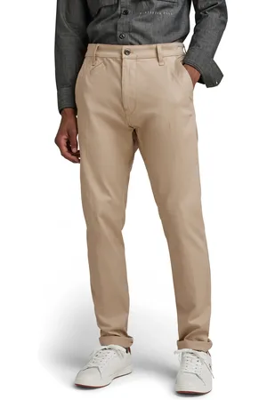 G-Star G-STAR Trousers - Bronson 2.0 slim chino beige