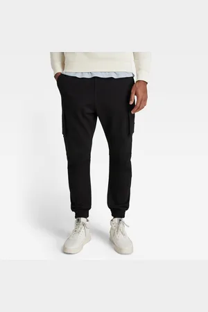 G-Star G-STAR Sweatpants - Cargo pt sw hinge black