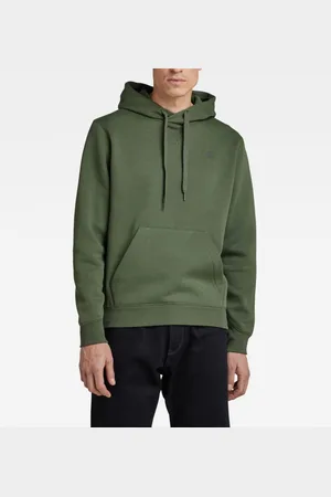 G-Star G-STAR Sweatshirt - Premium core hdd sw l\s green
