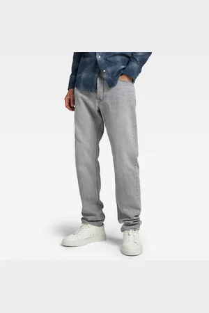 G-Star G-STAR Jeans - Triple A Regular Straight Grey