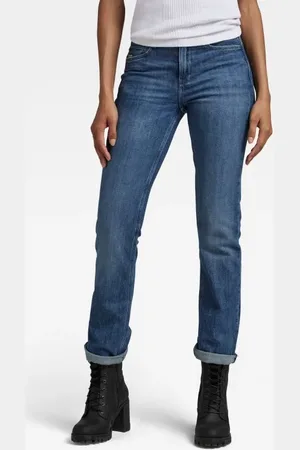 G-Star G-STAR Jeans - Noxer Straight wmn blue