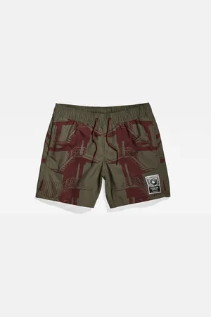 G-Star G-STAR Swimwear - Dirik building ao green