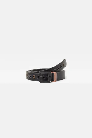 G-Star G-STAR Belt - Khoma eyelet belt wmn black