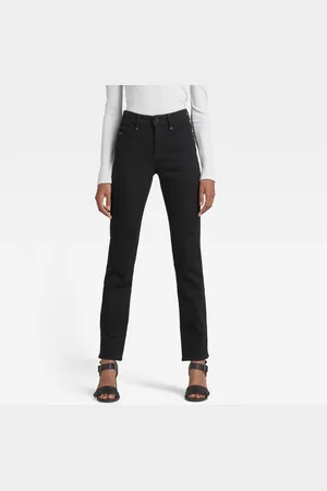 G-Star G-STAR Jeans - Noxer Straight Black