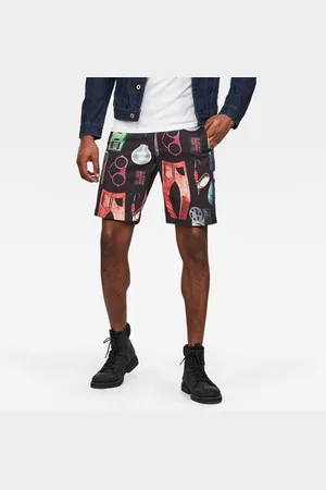G-Star G-STAR Shorts - Vetar chino short black