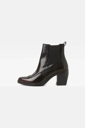 G-Star G-STAR Boots - Tacoma Boot dark burgundy