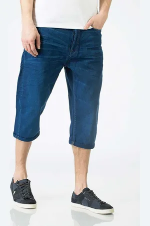 G-Star Shorts - G-STAR type c 3/4 coi blue