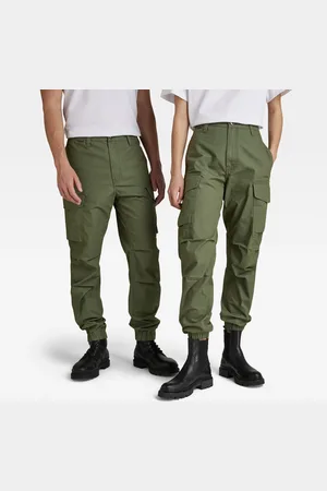 G-Star G-STAR Pants - Combat cargo trainer green