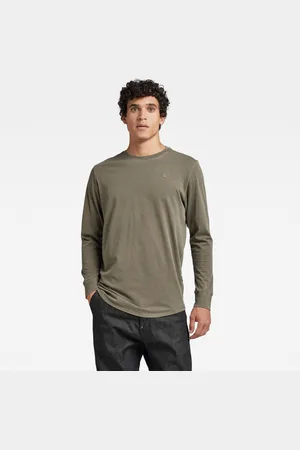 G-Star G-STAR T-shirt - Lash r t l\s brown