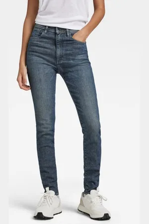 G-Star G-STAR Jeans - Kafey Ultra High Skinny Wmn Blue