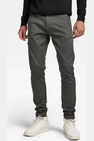 G-Star G-STAR Pants - Skinny Chino 2.0 Green