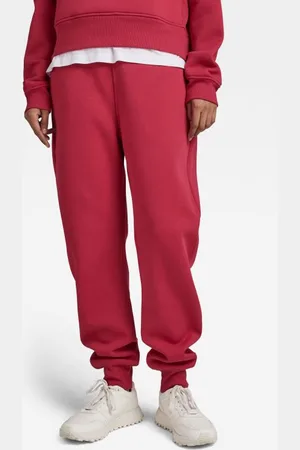 G-Star G-STAR Sweatpants - Premium core 2.0 sw pant wmn red